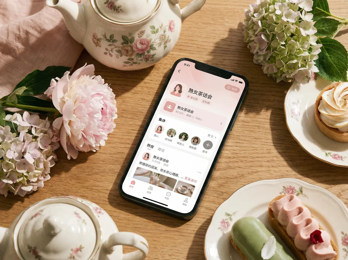 西湖国际app 手机应用界面展示